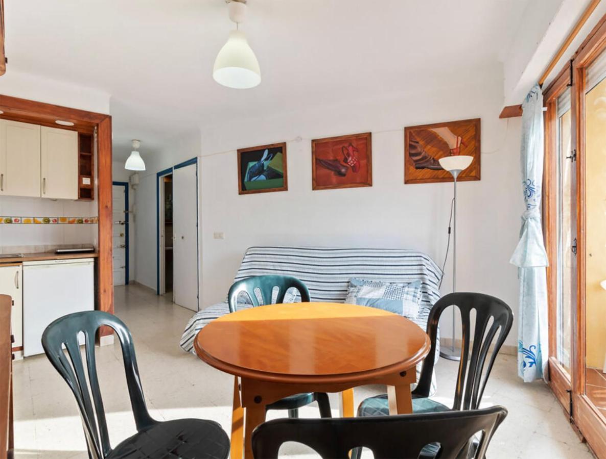 Estudio En Playamar Torremolinos Exteriér fotografie