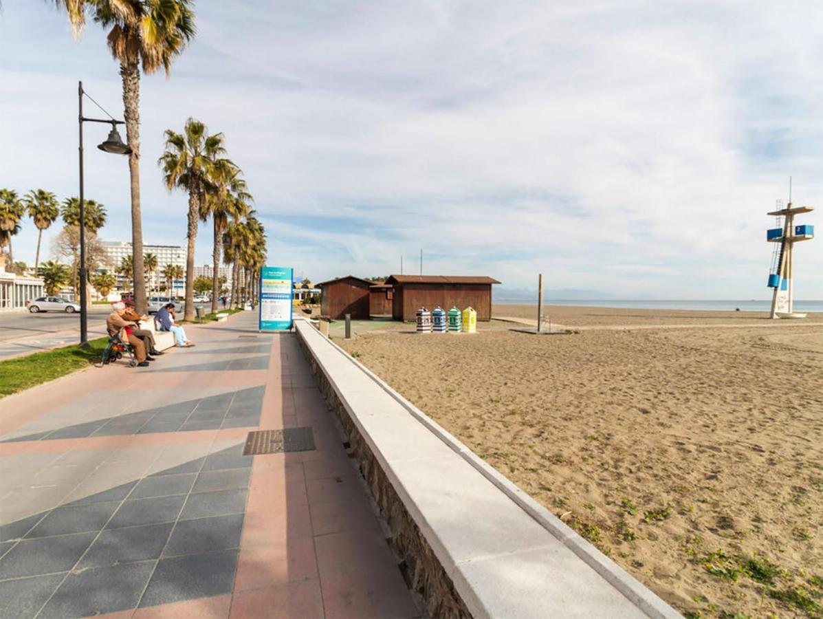 Estudio En Playamar Torremolinos Exteriér fotografie