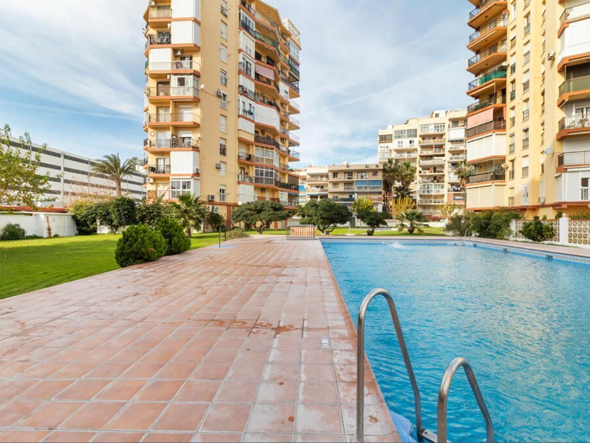 Estudio En Playamar Torremolinos Exteriér fotografie