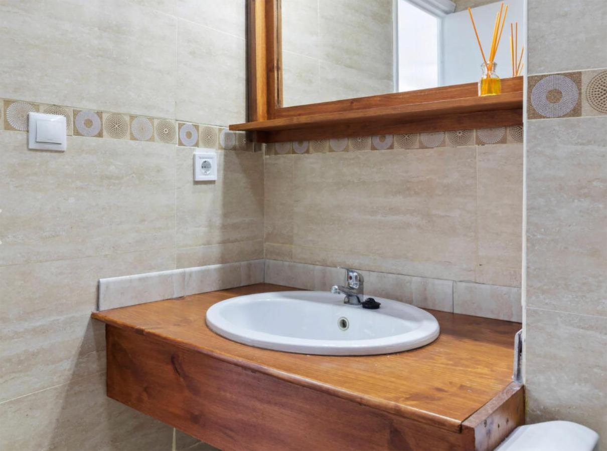 Estudio En Playamar Torremolinos Exteriér fotografie