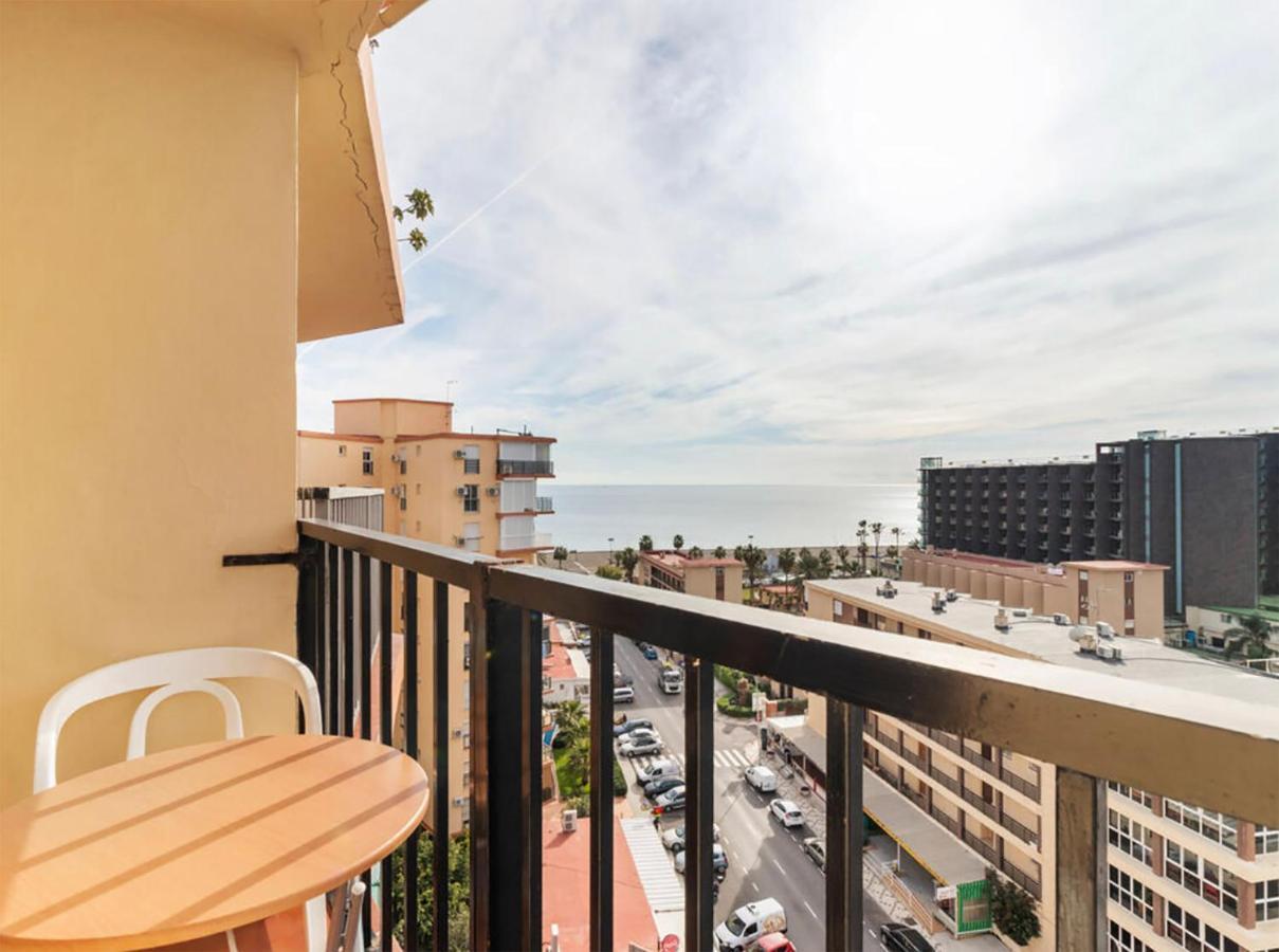 Estudio En Playamar Torremolinos Exteriér fotografie