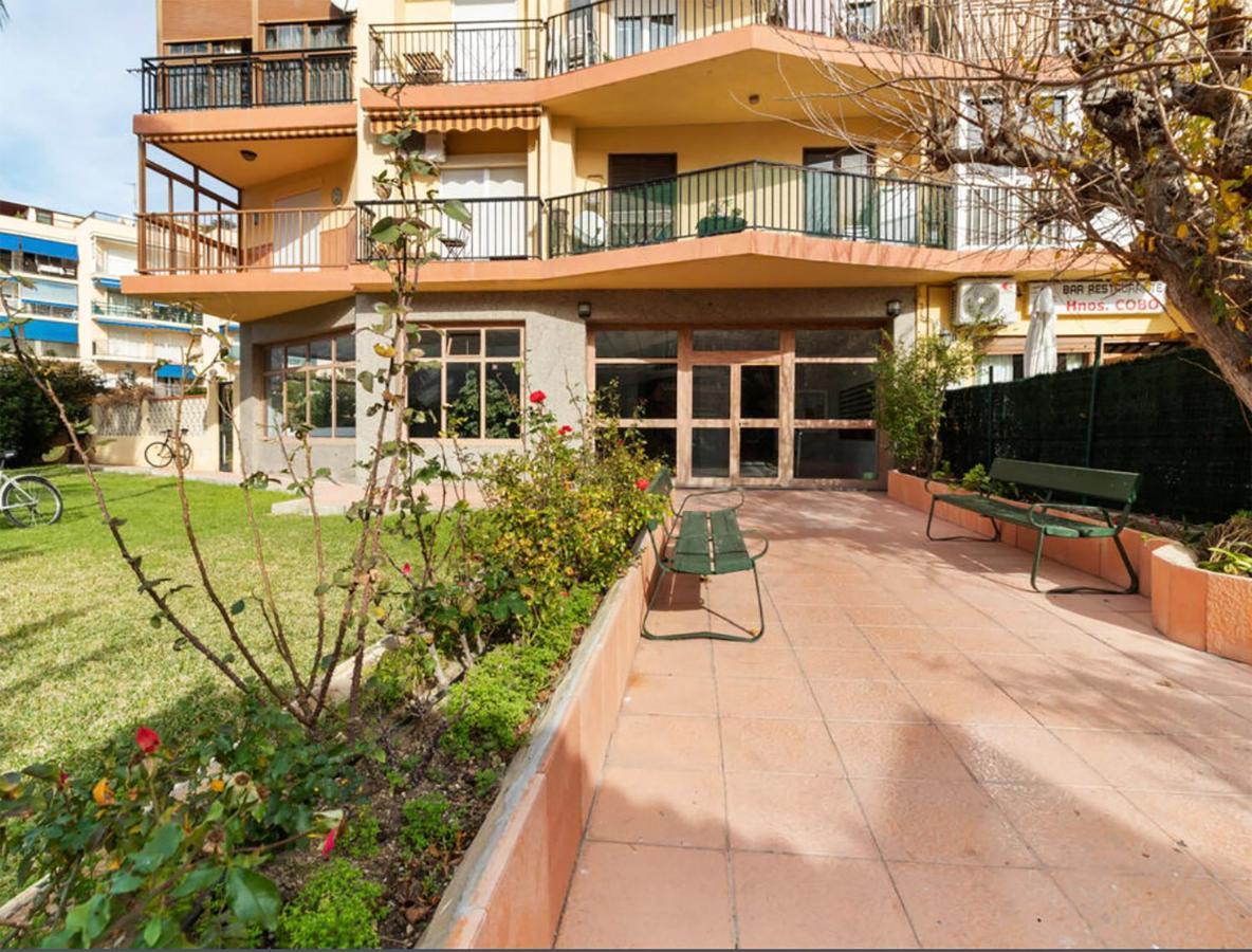 Estudio En Playamar Torremolinos Exteriér fotografie