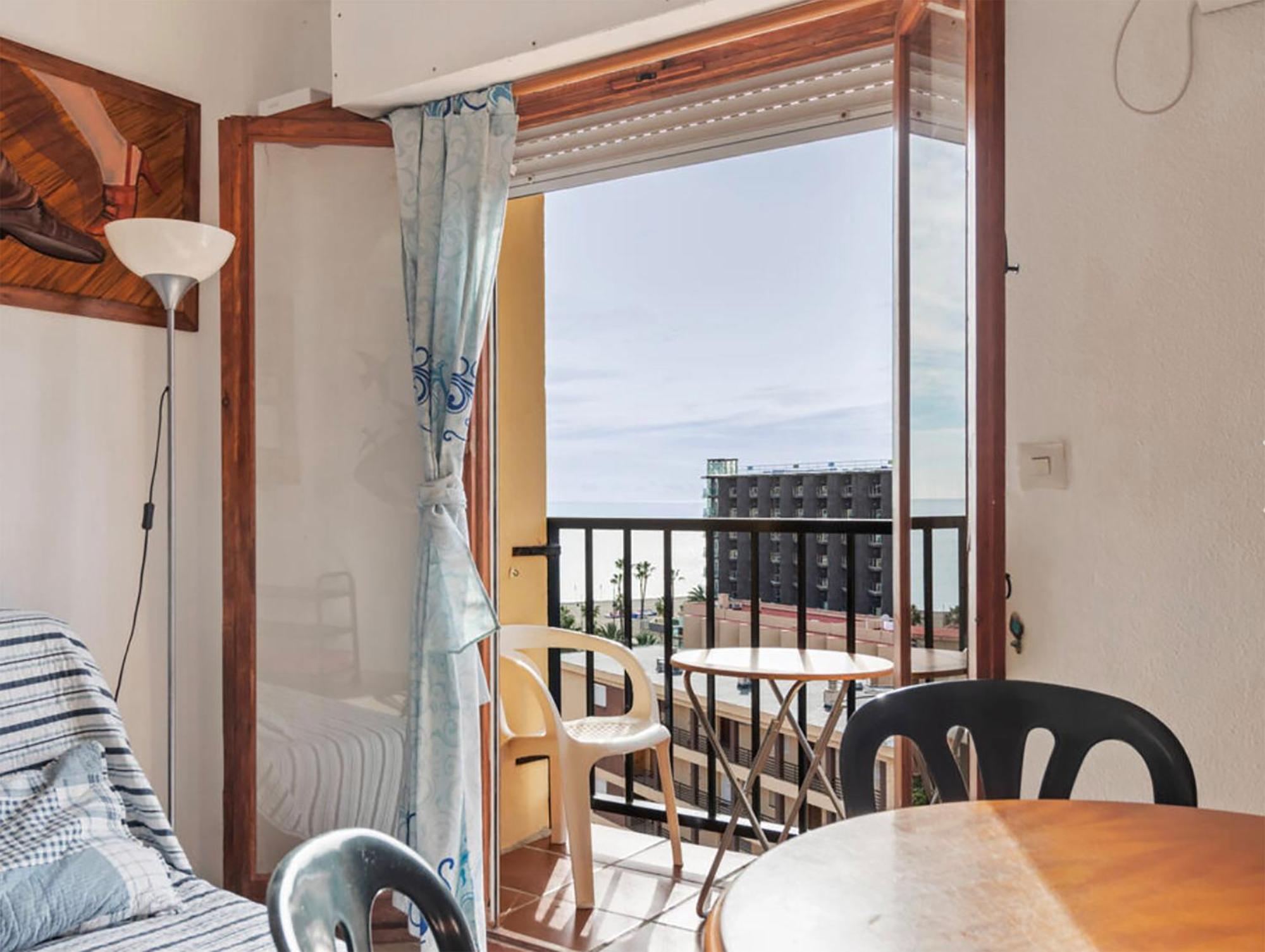 Estudio En Playamar Torremolinos Exteriér fotografie
