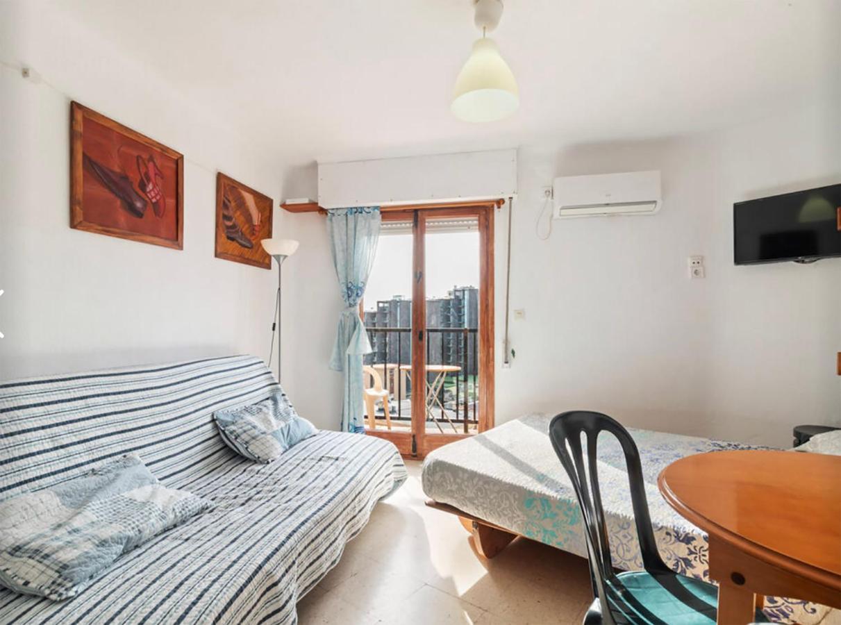 Estudio En Playamar Torremolinos Exteriér fotografie