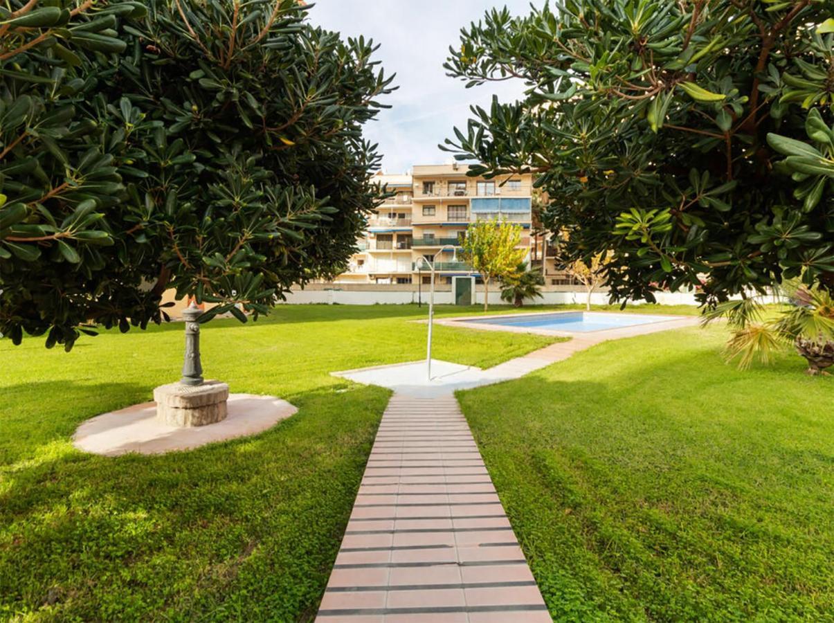 Estudio En Playamar Torremolinos Exteriér fotografie