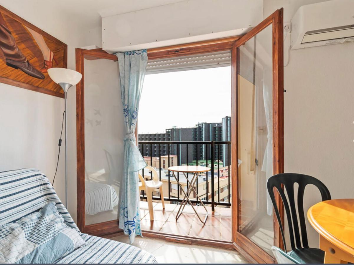Estudio En Playamar Torremolinos Exteriér fotografie