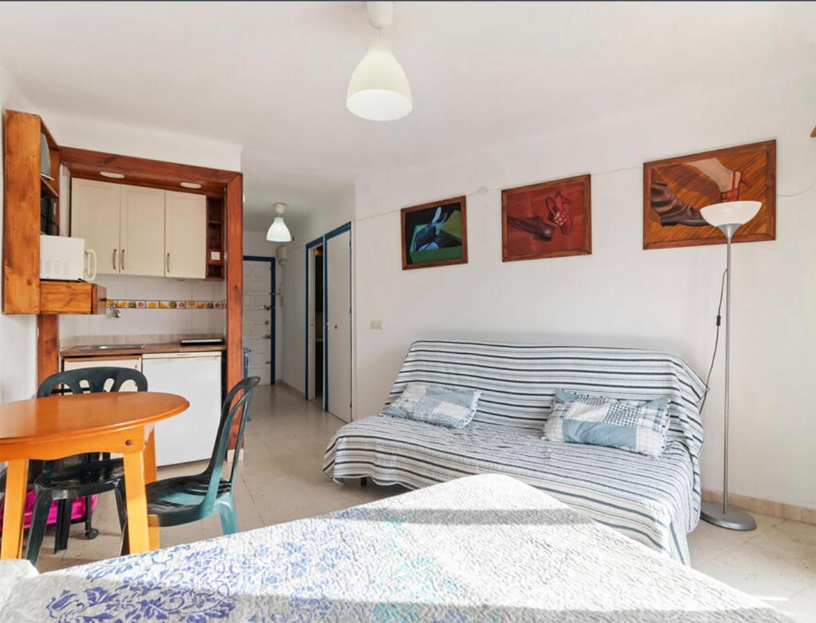 Estudio En Playamar Torremolinos Exteriér fotografie
