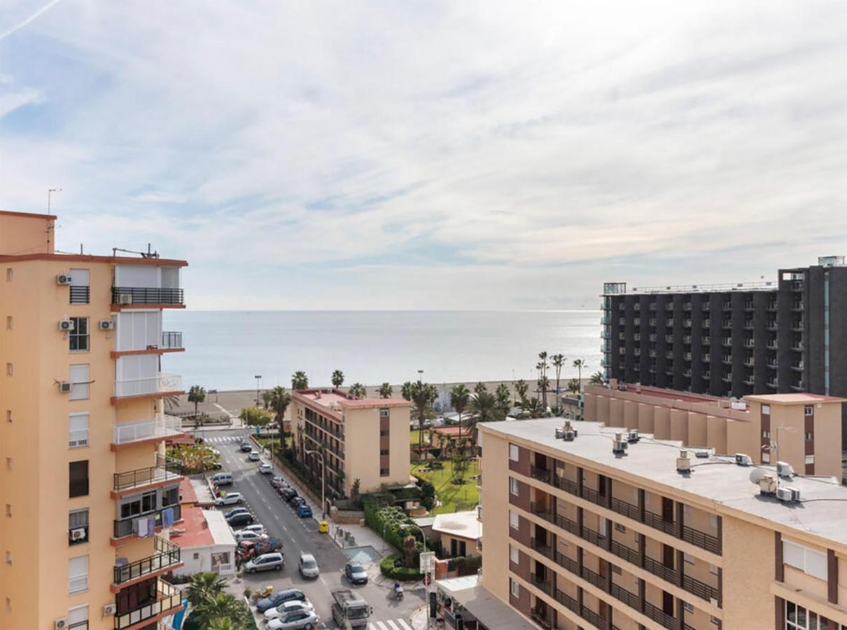 Estudio En Playamar Torremolinos Exteriér fotografie