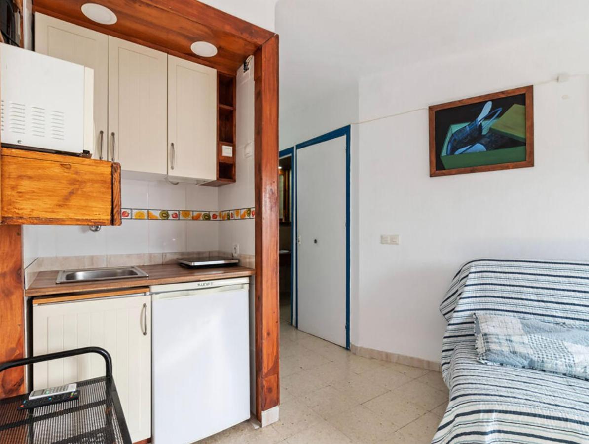 Estudio En Playamar Torremolinos Exteriér fotografie