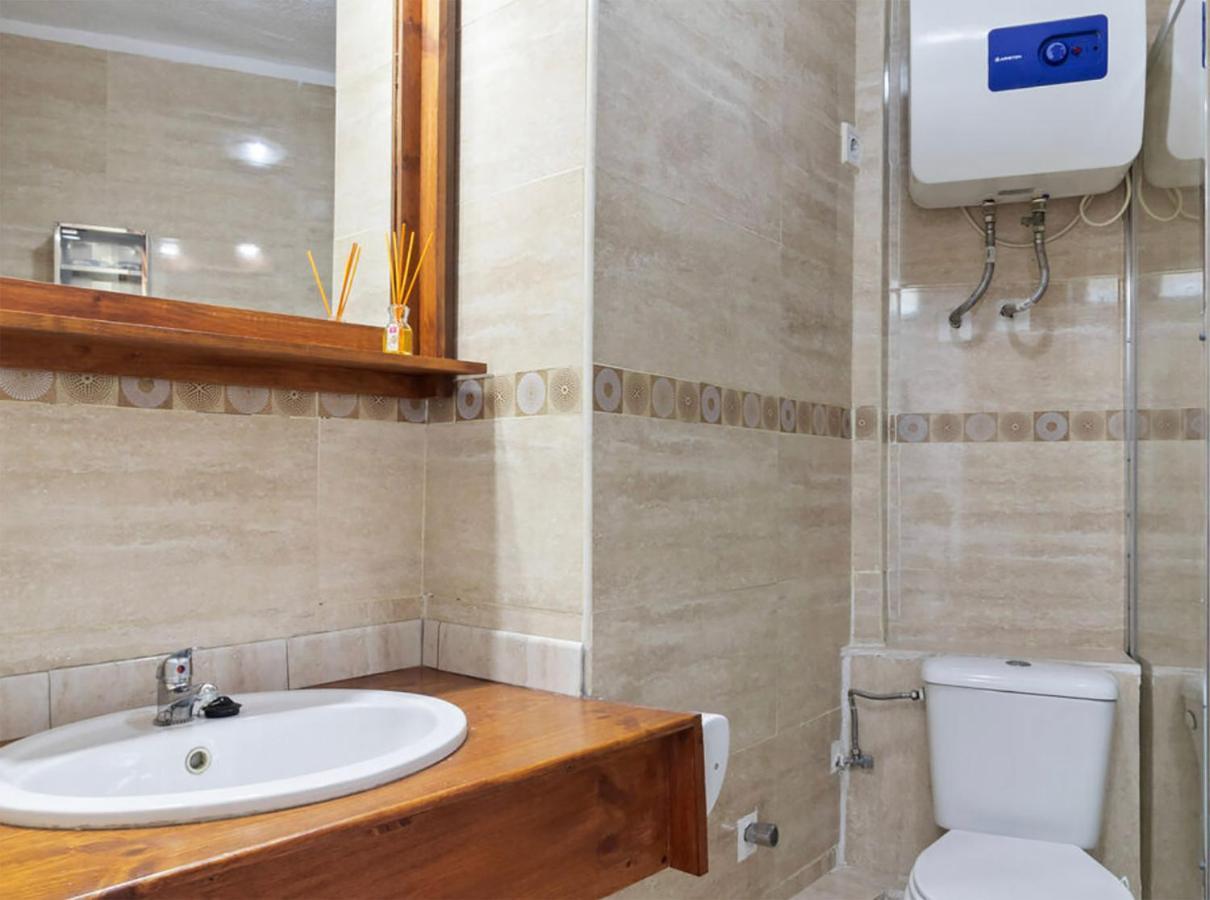 Estudio En Playamar Torremolinos Exteriér fotografie