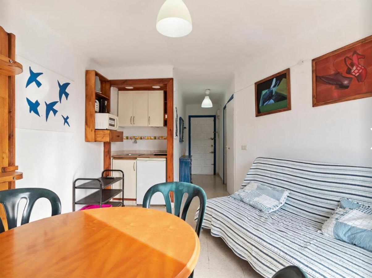 Estudio En Playamar Torremolinos Exteriér fotografie