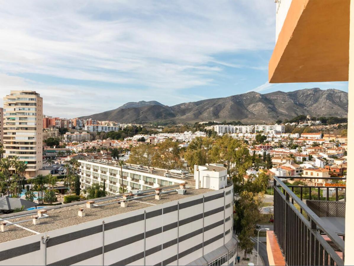 Estudio En Playamar Torremolinos Exteriér fotografie