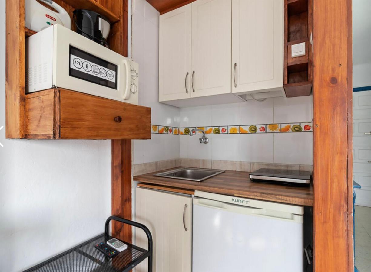 Estudio En Playamar Torremolinos Exteriér fotografie