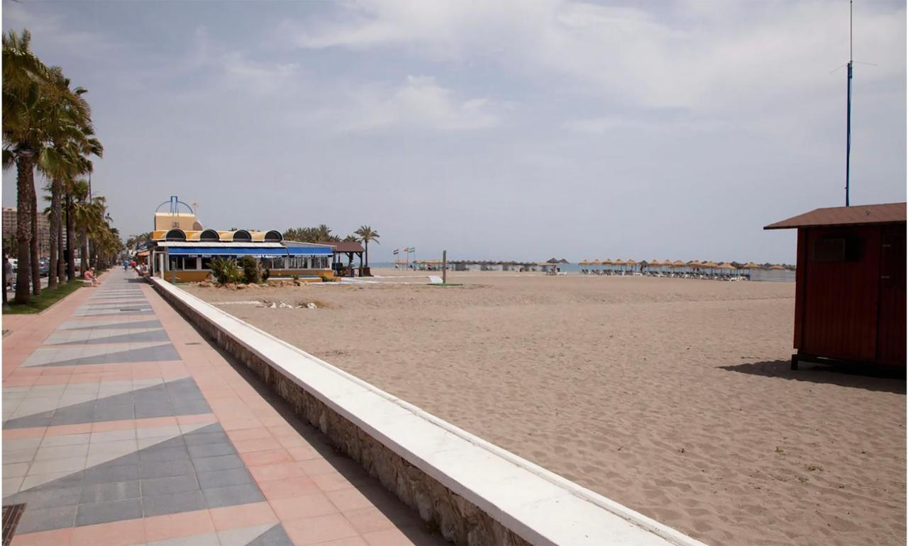 Estudio En Playamar Torremolinos Exteriér fotografie