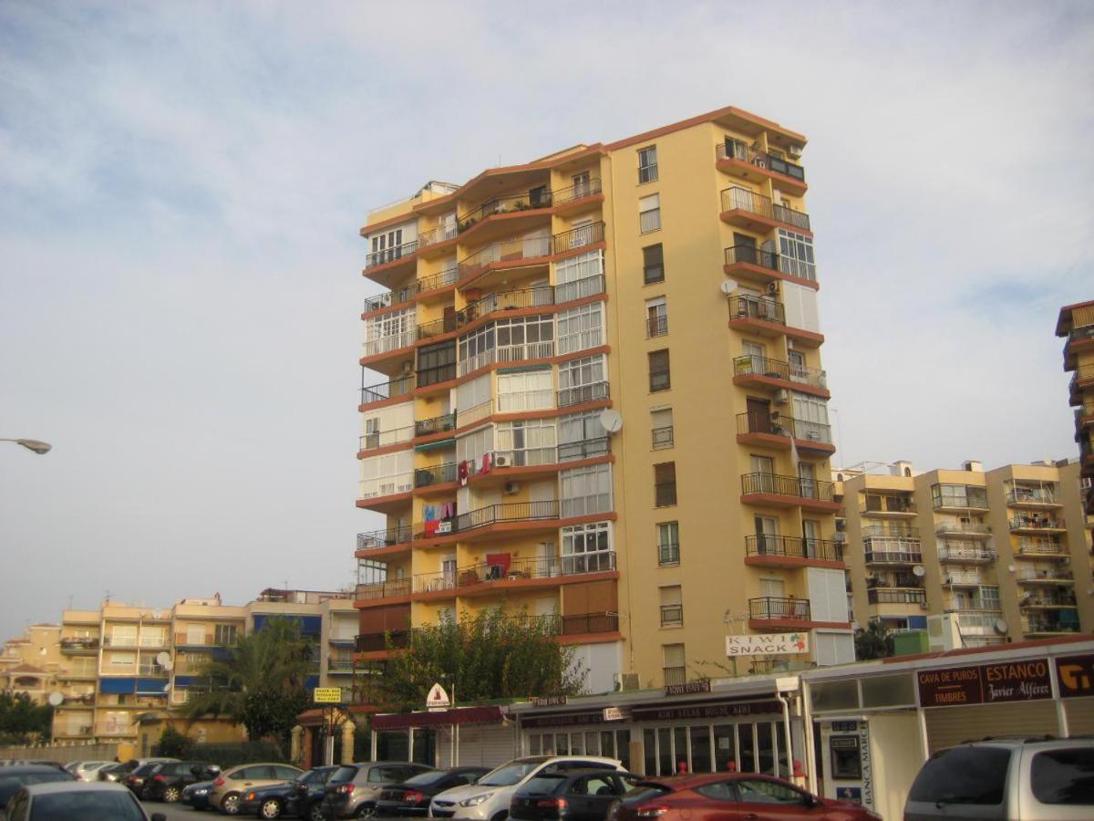 Estudio En Playamar Torremolinos Exteriér fotografie