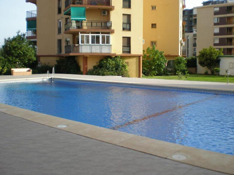 Estudio En Playamar Torremolinos Exteriér fotografie