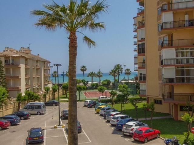 Estudio En Playamar Torremolinos Exteriér fotografie
